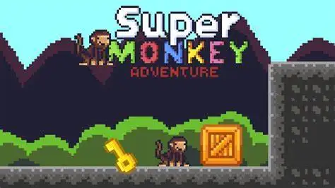 Super Monkey Adventure