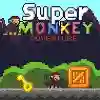 Super Monkey Adventure - Free Clicker Games
