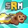 Super Rocket Monkey - Free Clicker Games